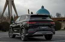 BYD song plus 2025