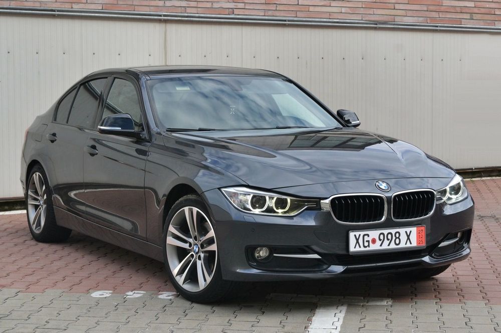BMW Seria 3 320-184 C.P SportLine Head-up,Cam 360 Full