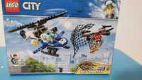 LEGO City police - Urmărirea cu drona a poliţiei aeriene, 60207