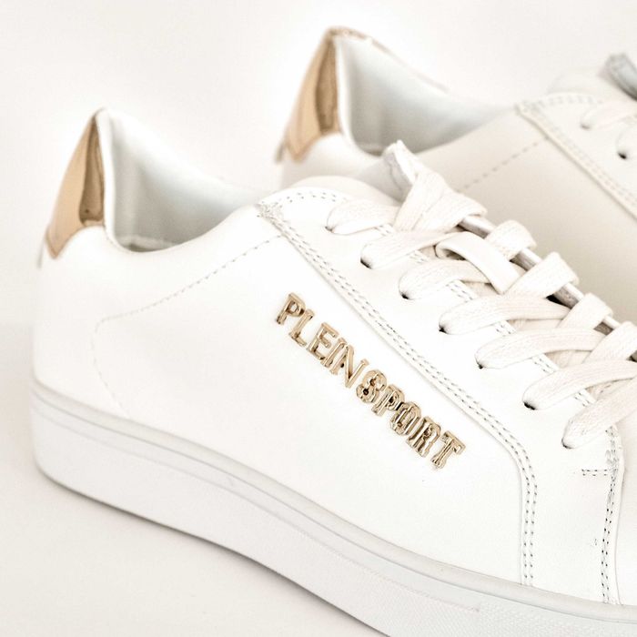 ПРОМО Philipp Plein Sport 37  Оригинален дамски бели кецове