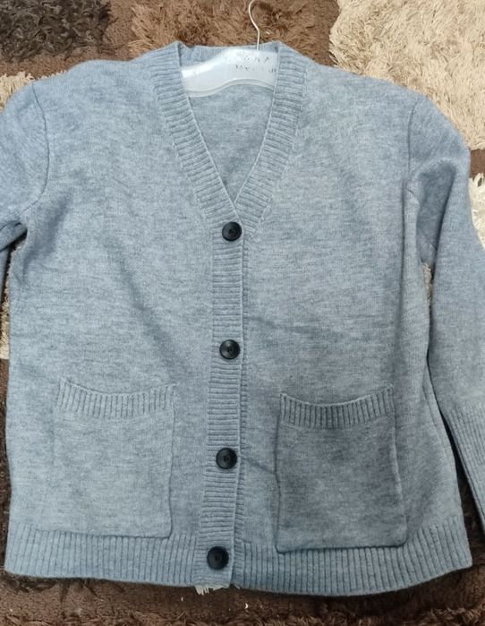 Новый кардиган, жып жылы жұмсақ