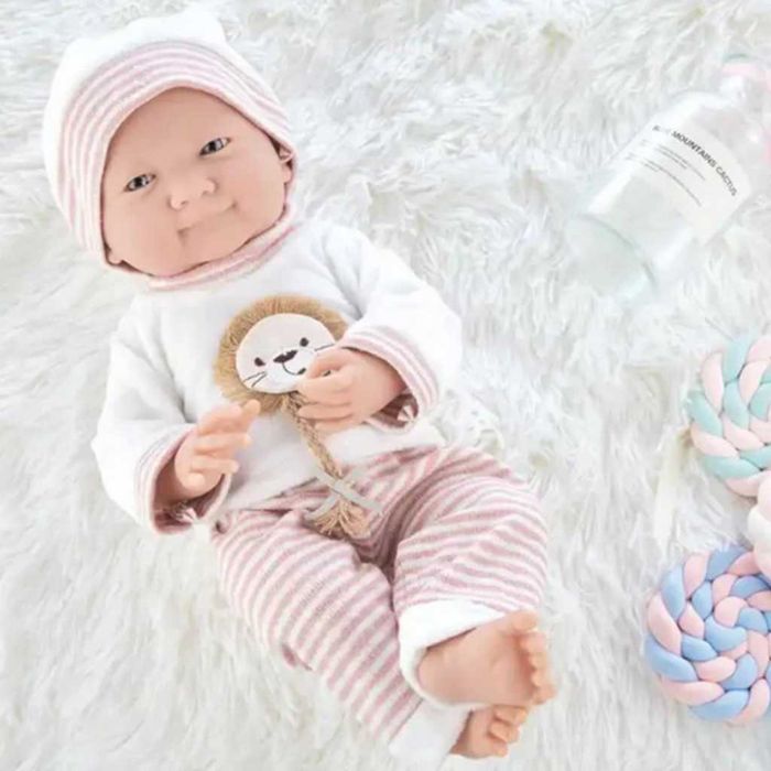 Реалистично бебе с реални размери 48см