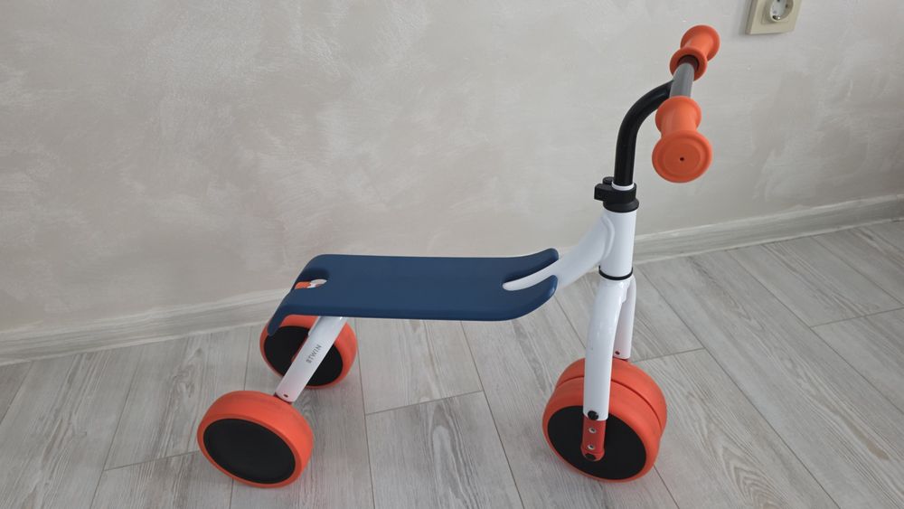 Детско колело за бутане Декатлон