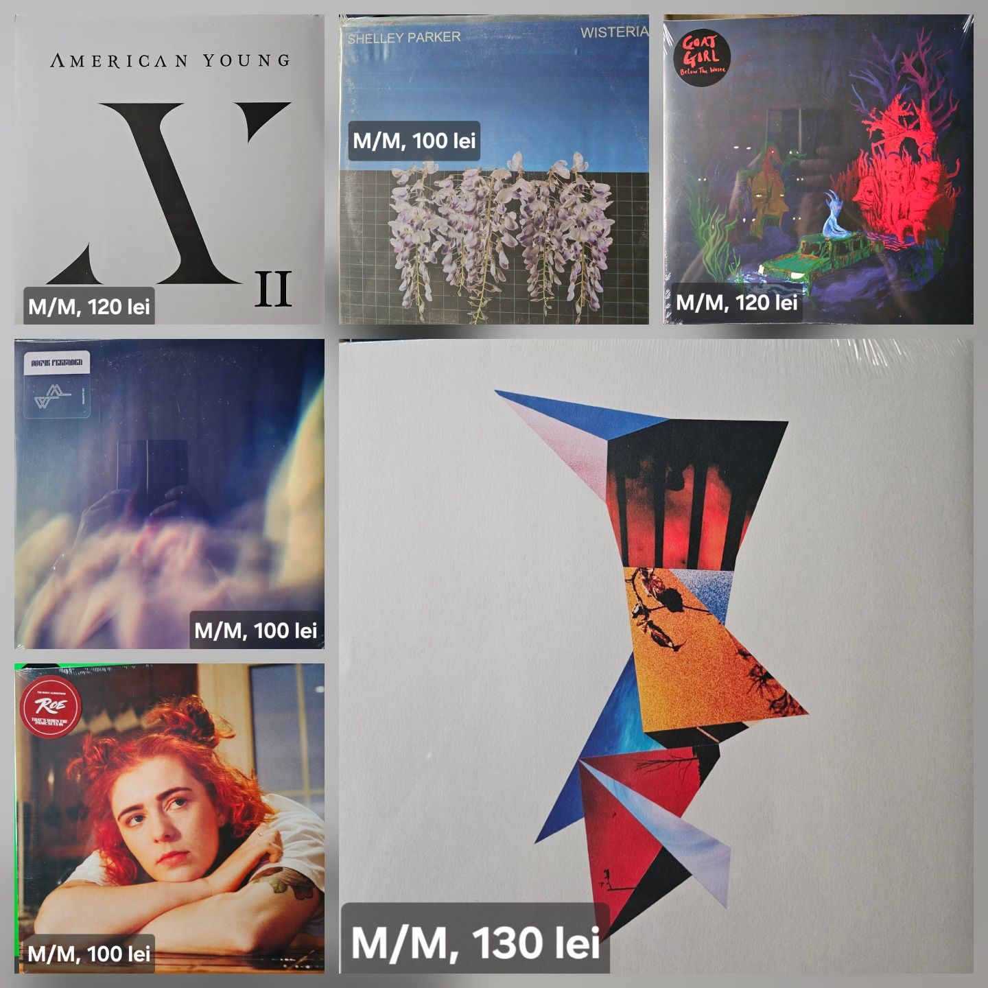 Discuri vinil ( vinyl)