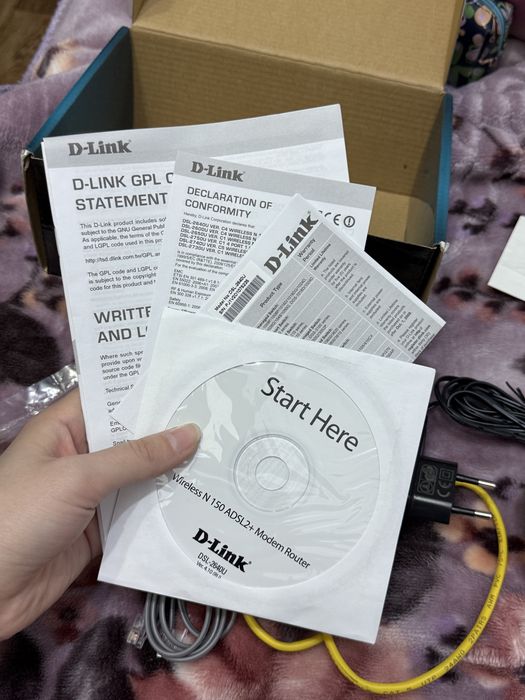 Роутер wifi интернет