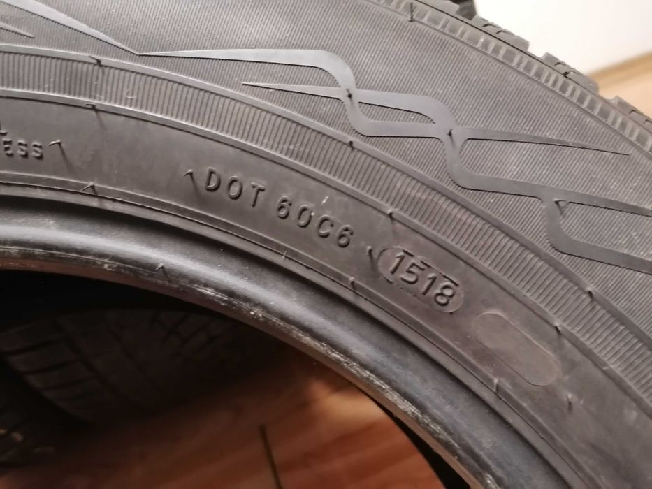 235/55/17 Bridgestone / Nokian зимни гуми