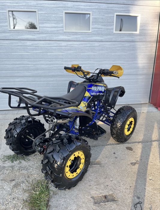 ‼️Atv Kxd Pro Germany 125cm Aproape nou‼️