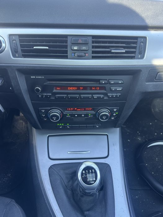 BMW 320d E91 M47N На Части!!!