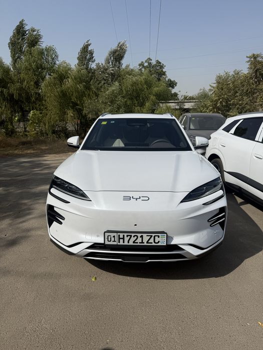 BYD Song Plus Champion smart