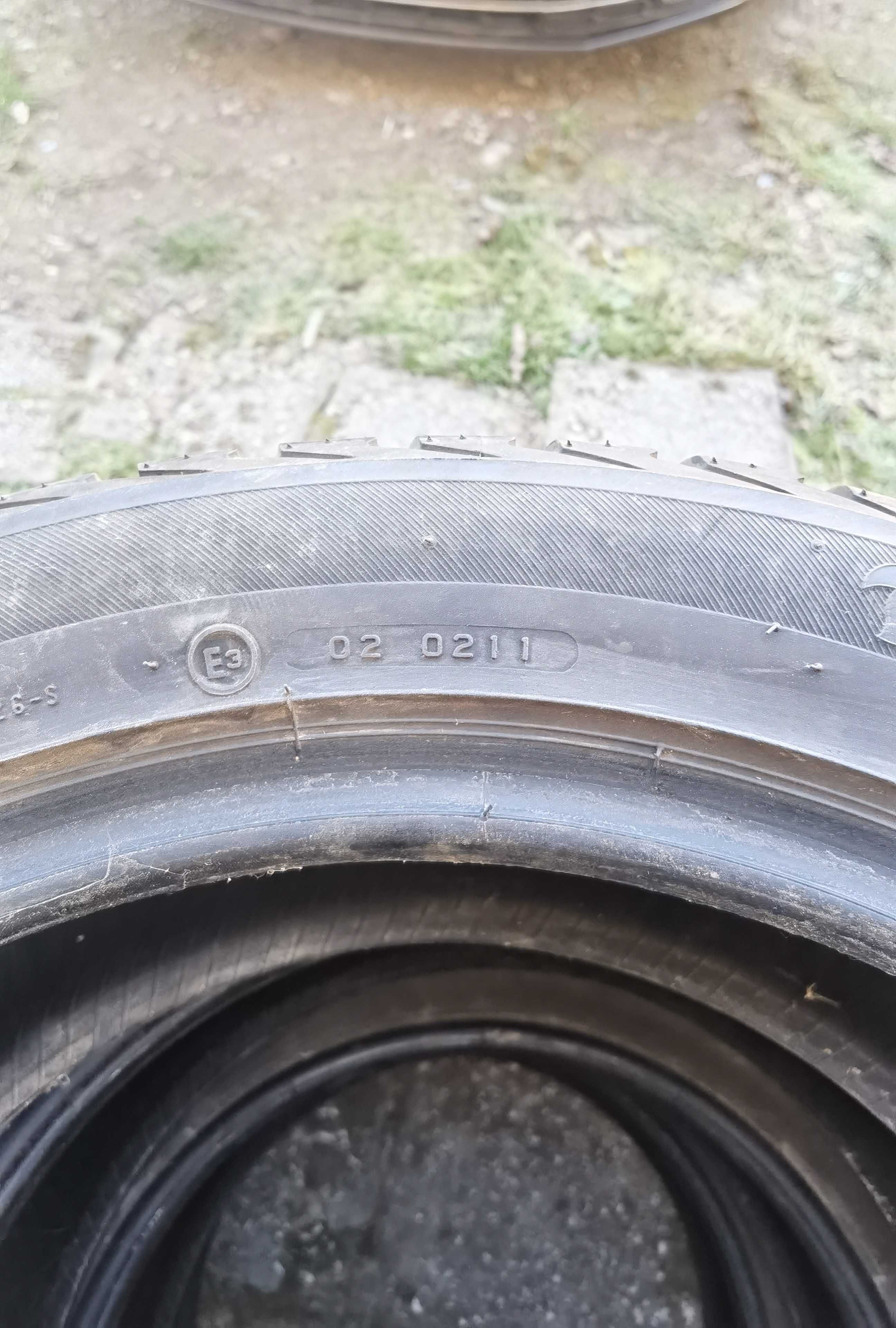4 бр. зимни гуми Firestone 17 225х50