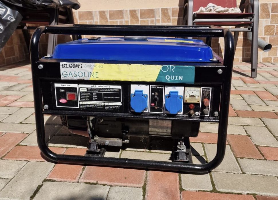Generator Gasoline