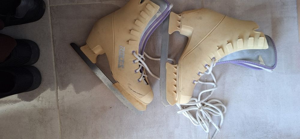 Patine Roces made in Italy