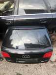 Haion spate complet cu luneta Audi A4 B7 break negru