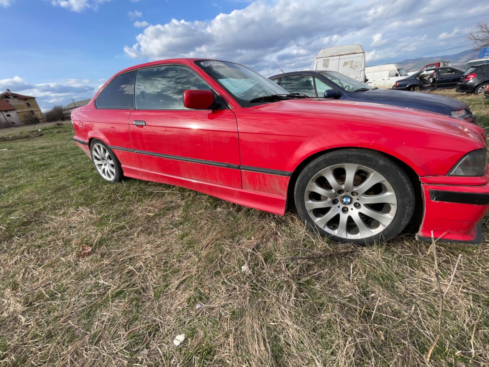 Оригинални джанти за BMW Spider Spoke style159