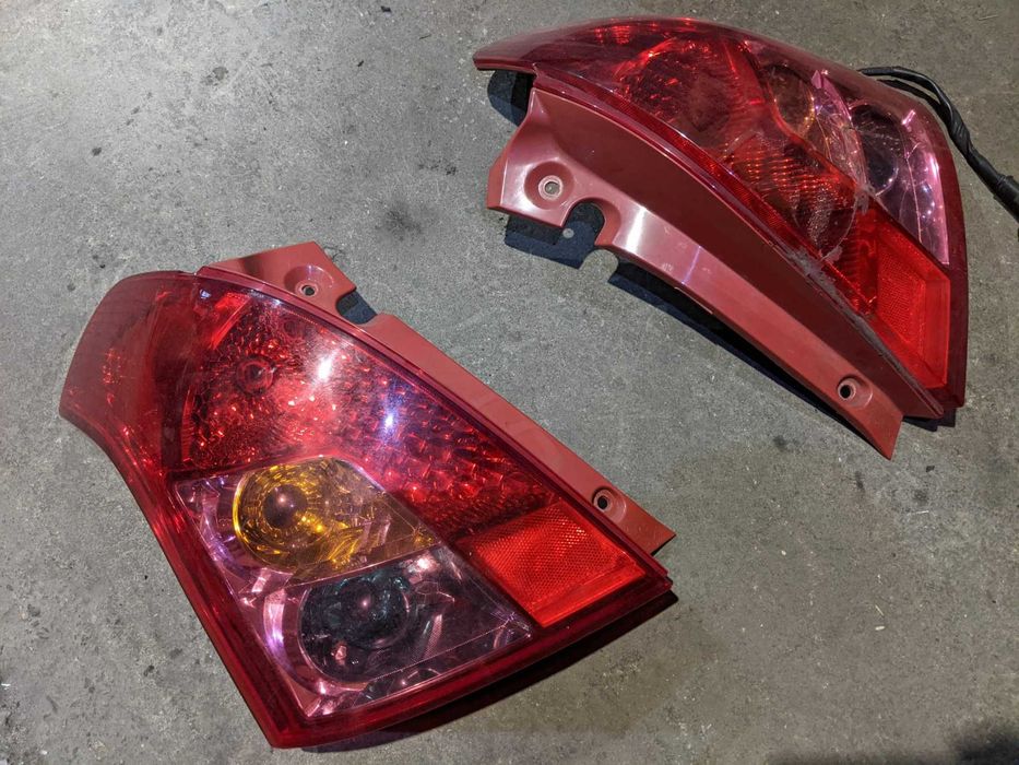 Десен стоп за Сузуки Суифт 2006- Suzuki Swift