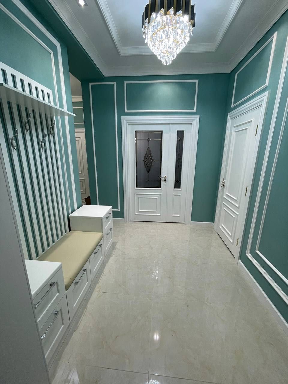 Аренда квартира, в элитном районе, ЖК Парисиен