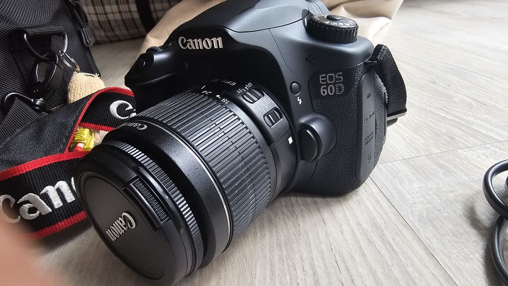 Фотоаппарат 60 д