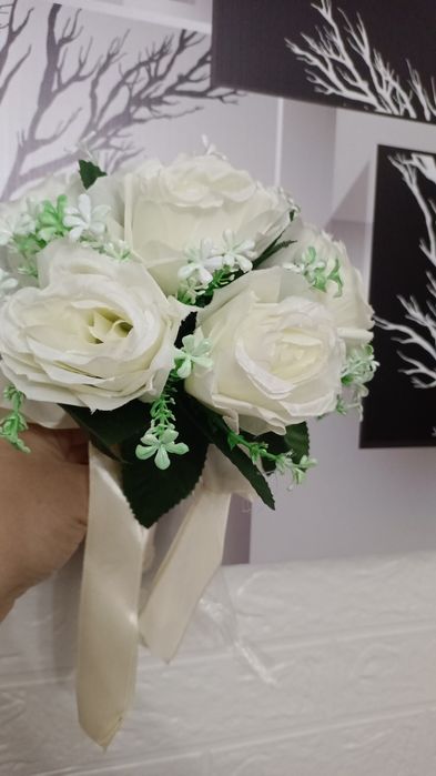 Букет невесты новый