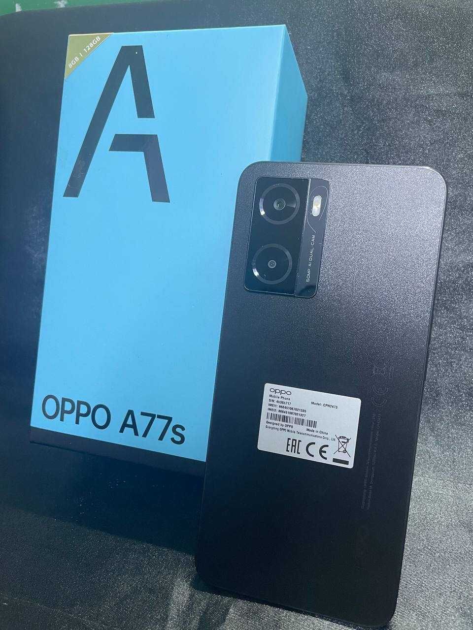 Oppo A77s ( Караганда, г. Абай) лот 335549