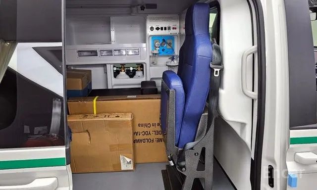 Hyundai Staria Скорая помощь 36.300$ Koreadan zakazga obkeberamiz