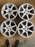 DOTZ 16 4x108 7J ET15 Възможно най-бързо да разчистя гаража