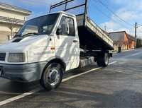 Vand Iveco basculabil pe cutie,2.5 turbo