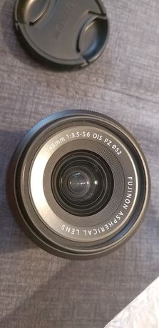 Obiectiv Fujifilm 15-45 OIS XC foto
