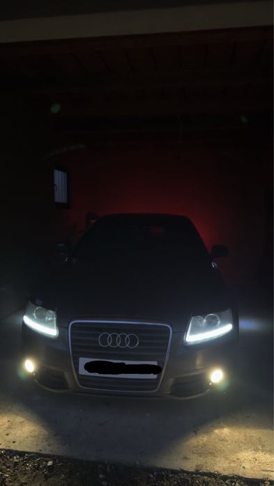 Audi a6 S line edition