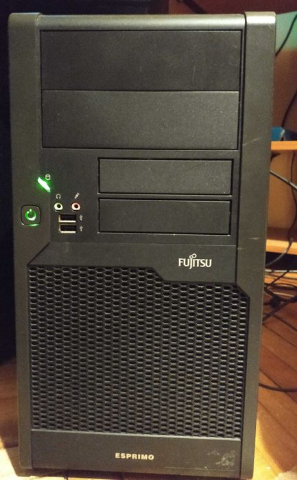 Unitate PC, Core 2 Duo E8400, 4GB DDR3, Win 10 cu suport pana in 2032