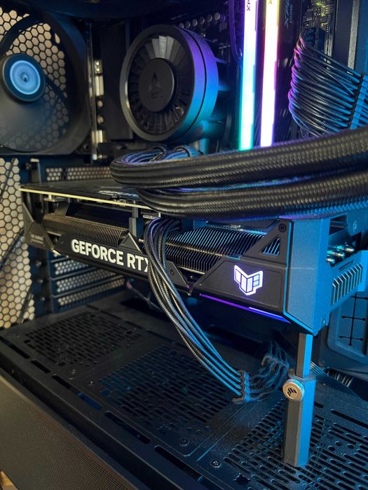 RTX 4070 TUF Gaming OC Edition