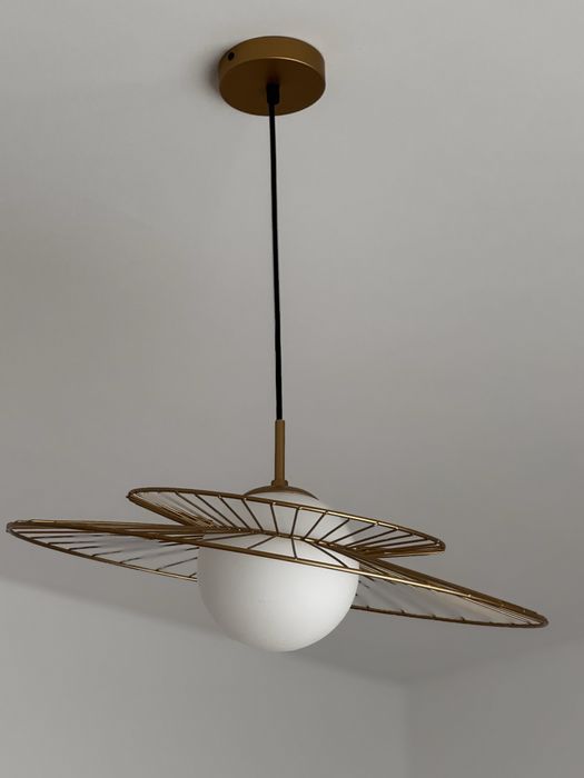 Lustră pendul pe cablu 40W