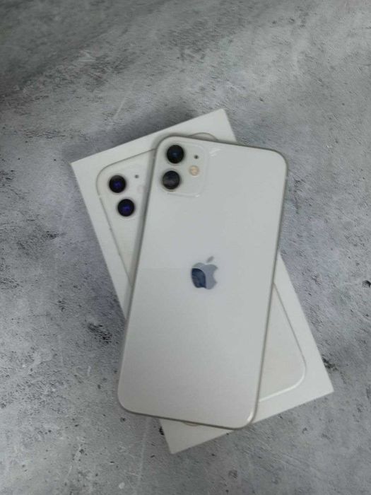 Apple iphone 11  (Караганда 12 мкр д.5 ТД Лиза) ЛОТ 760102