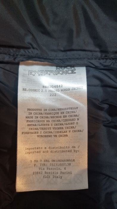 Geaca Rock Experience pentru femei XL