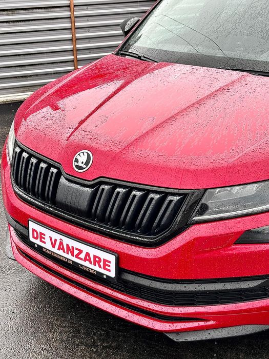 Skoda Kodiaq 2.0 TSI 4x4 Sportline