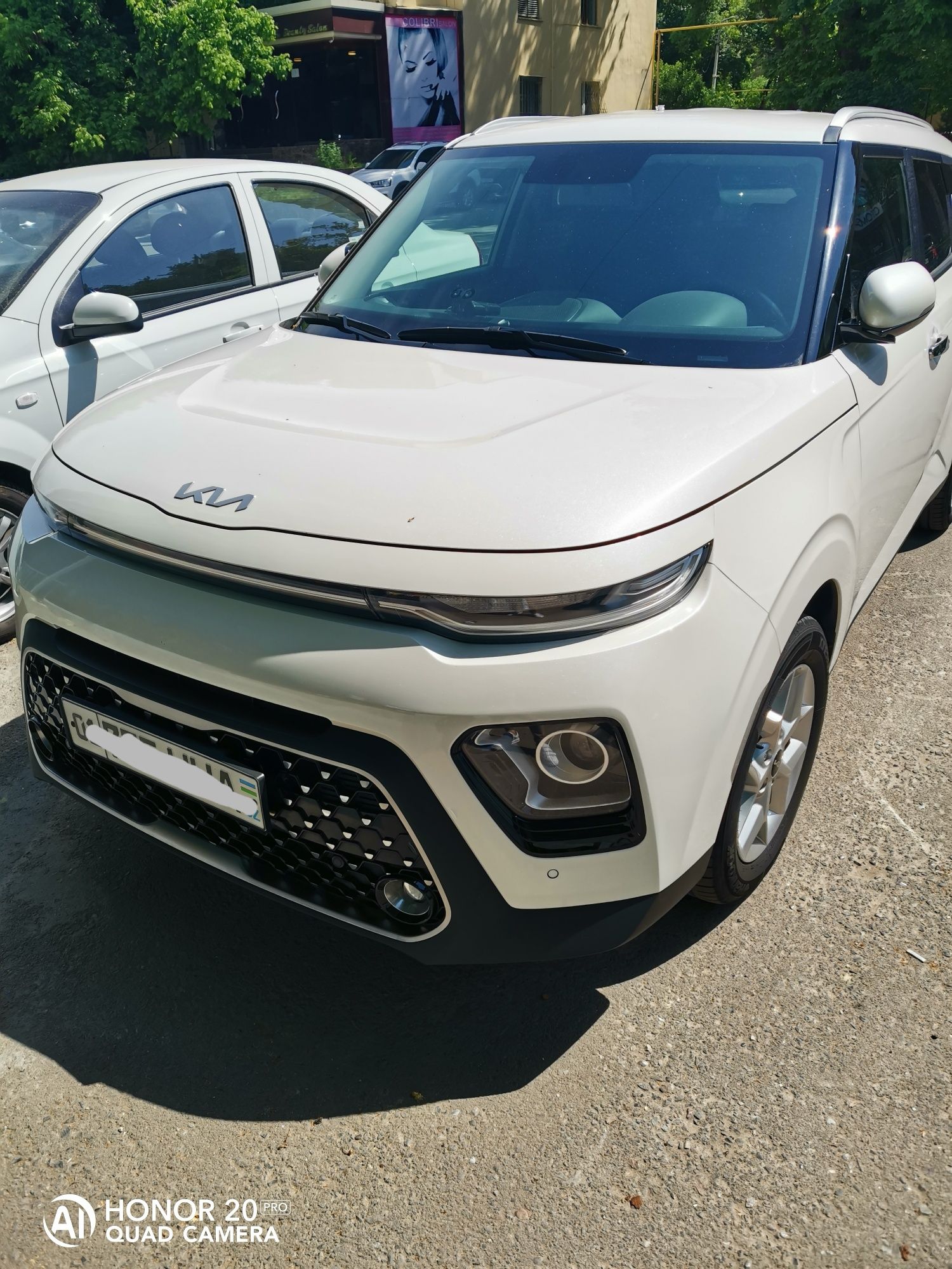 Продам Kia Soul 2022