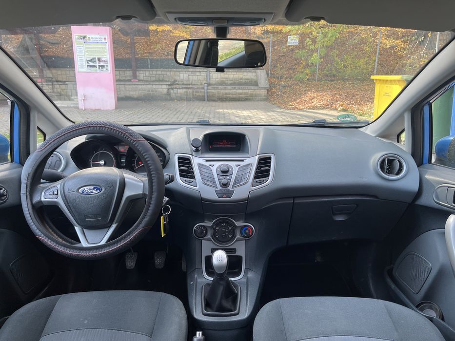 Ford Fiesta 2011 1.4 TDCi Diesel 70 CP Euro 5