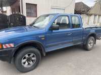 Ford Ranger 2.5 D 4x4 reductor