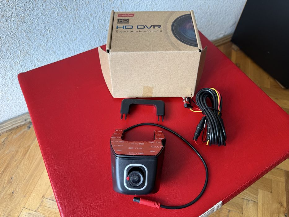 Camera Video Auto