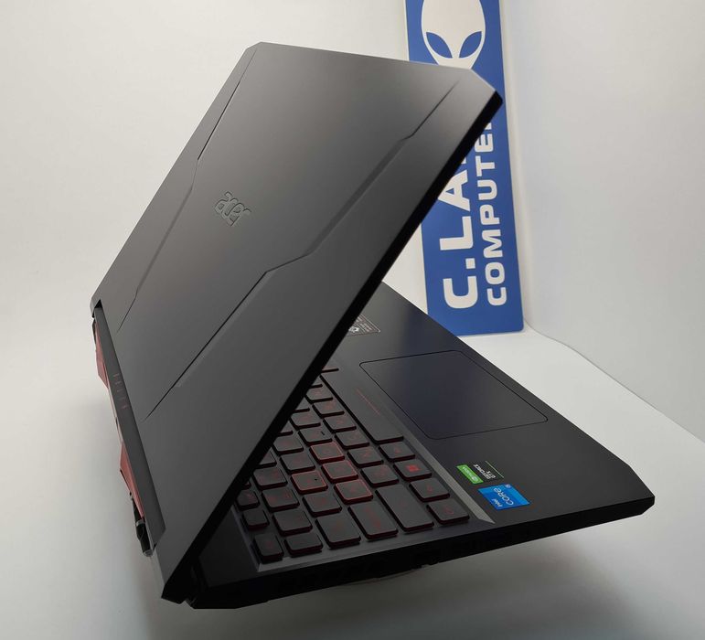 Acer Nitro AN515-56  i5-11300H/16GB/512SSD/GTX 1650/FHD144HZ/Подсветка
