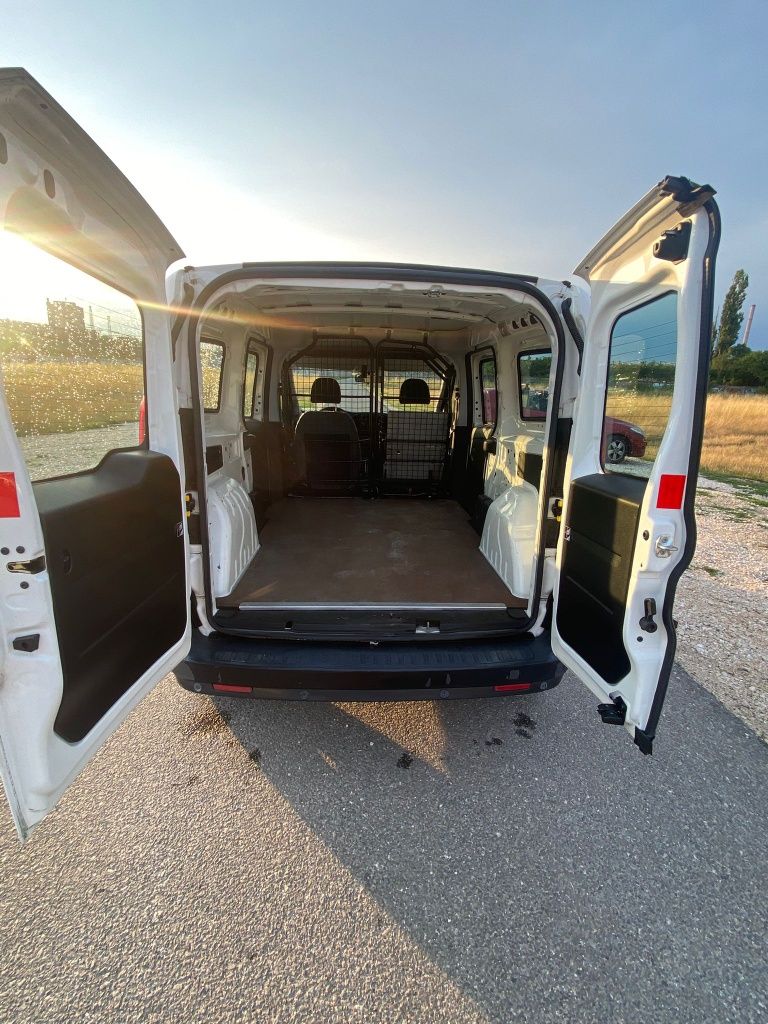 Fiat Doblo Maxi 2017 Diesel