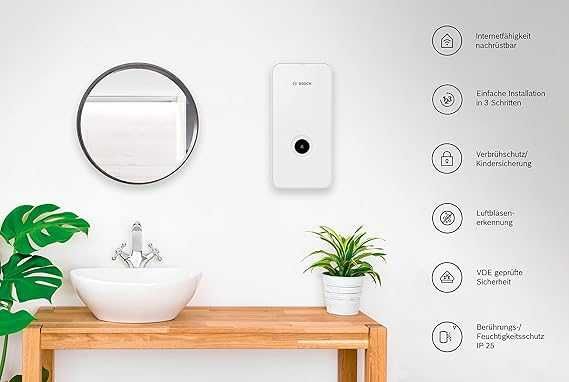 Încălzitor,Instant electronic de apă Bosch 4000 15/18/21 kW