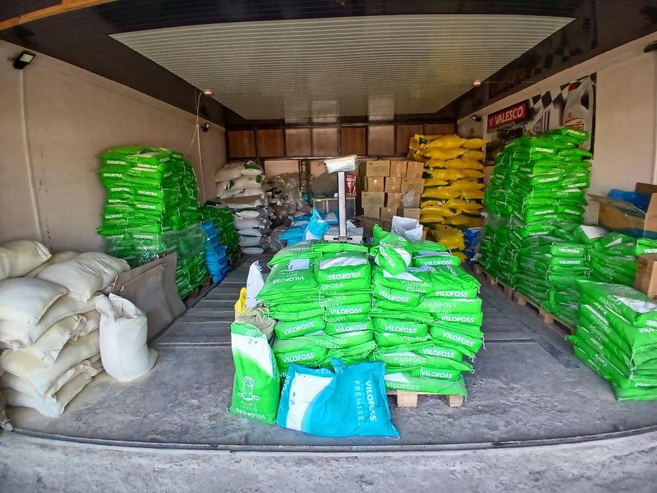 Примикс кормовой добавка