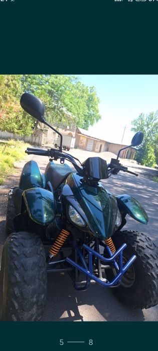 Квадроцикл 80куб