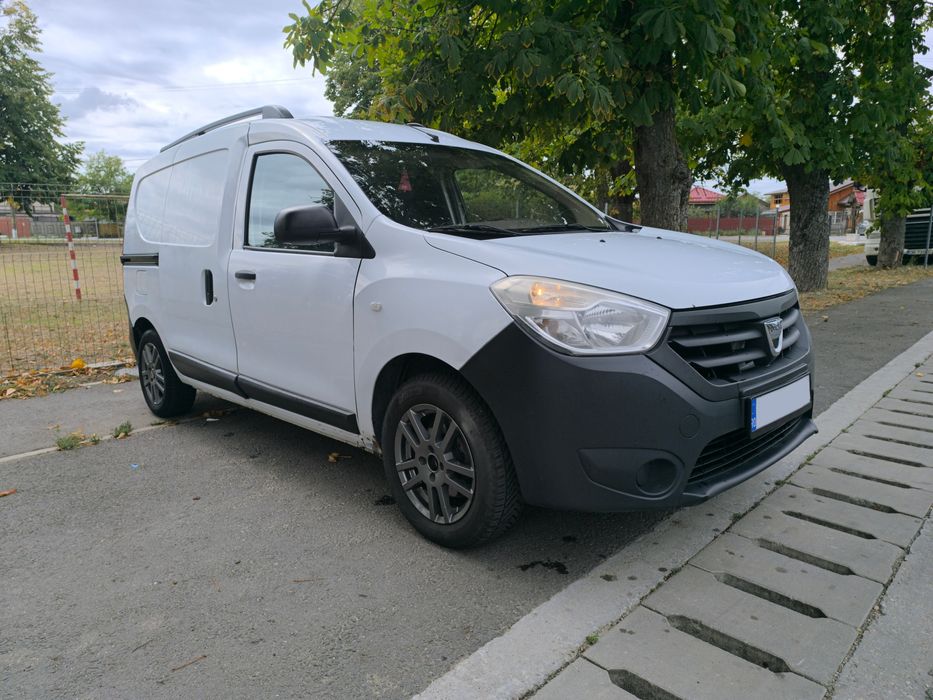 Dacia Dokker 1.5