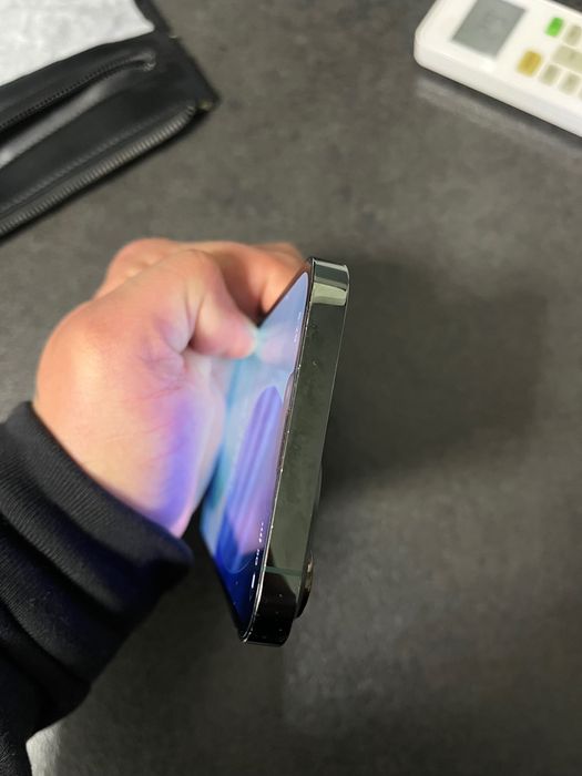 Iphone 13 pro max green mat 256