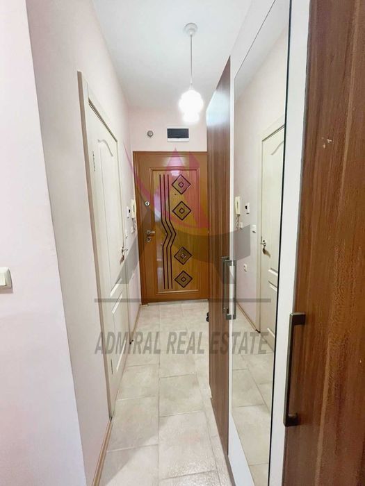 Усещане за Дом! Комфортен! Двустаен- Трошево