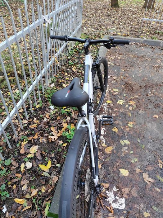 Bicicletă Cube Attention SLX, model 2023