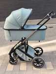 Căruț cybex cavoe moi 3in1