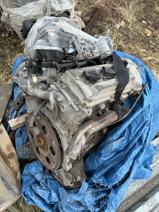 Продам двигатель от Прадо 1GR 4.1л