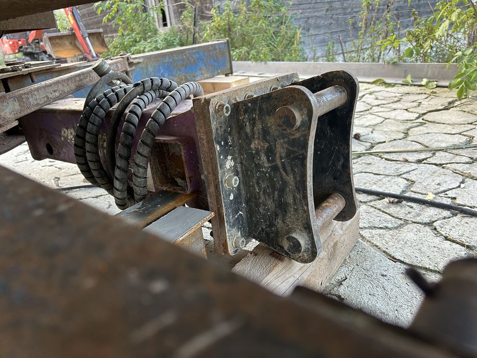 Picon miniexcavator